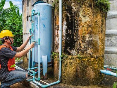 Professional water damage restoration services in Santa Clarita - FreshStart Crew